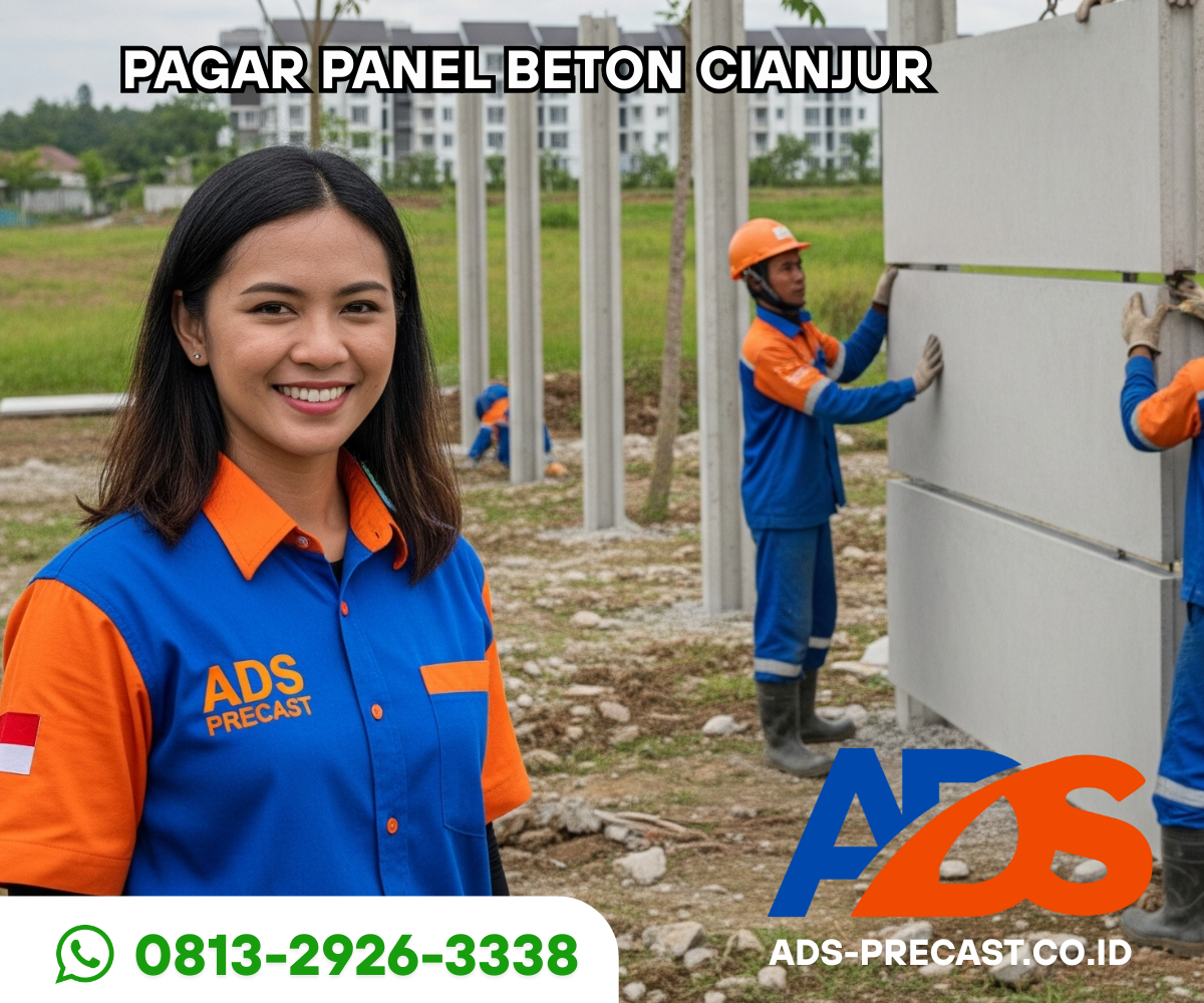 Layanan Konstruksi ADS Precast